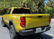 Chevrolet Colorado ZR2