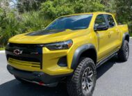 Chevrolet Colorado ZR2
