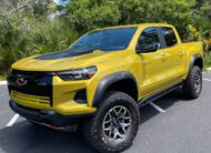 Chevrolet Colorado ZR2