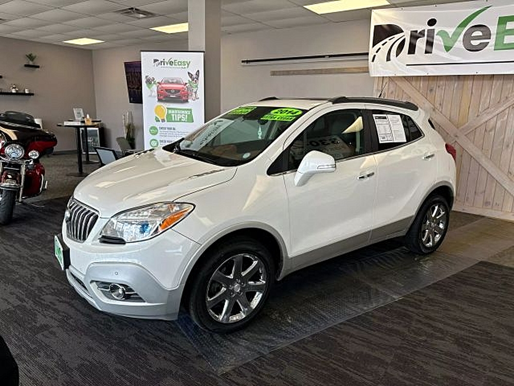 2014 BUICK ENCORE