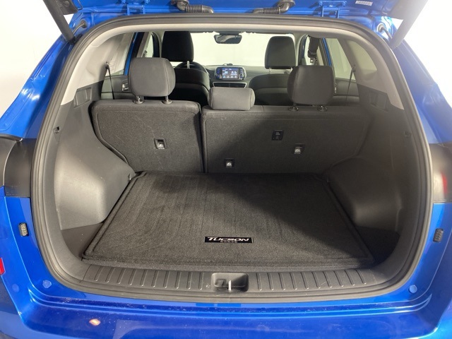 2019 Hyundai Tucson Sport