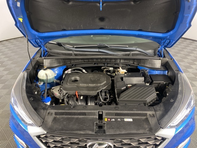 2019 Hyundai Tucson Sport