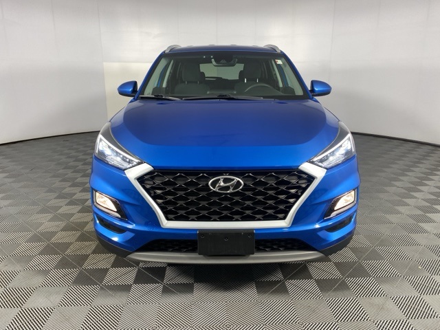 2019 Hyundai Tucson Sport