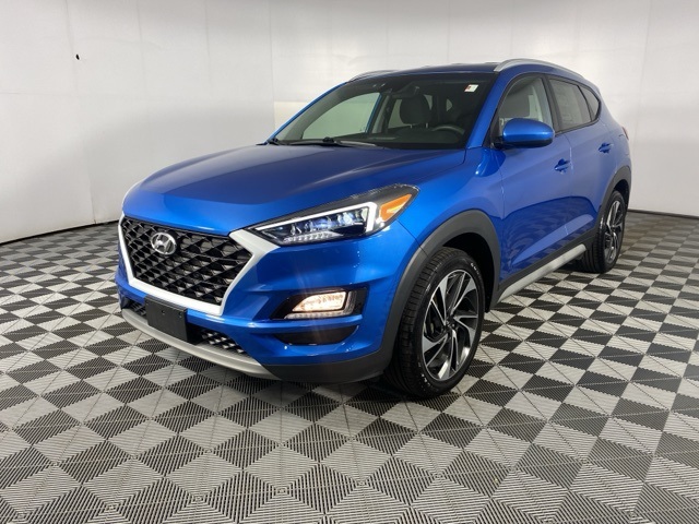 2019 Hyundai Tucson Sport