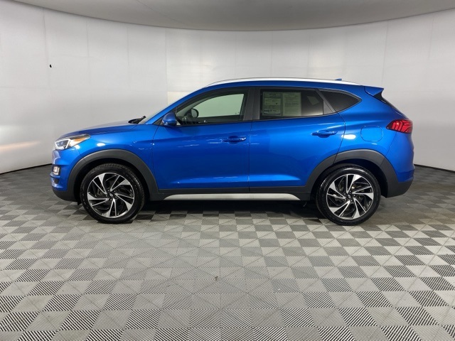 2019 Hyundai Tucson Sport