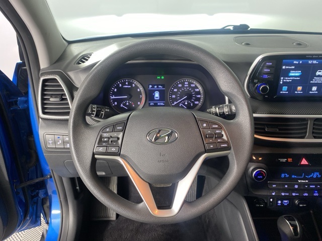 2019 Hyundai Tucson Sport