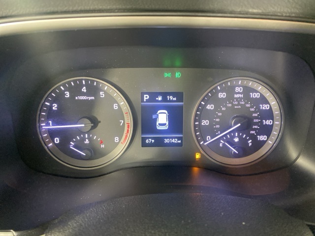 2019 Hyundai Tucson Sport