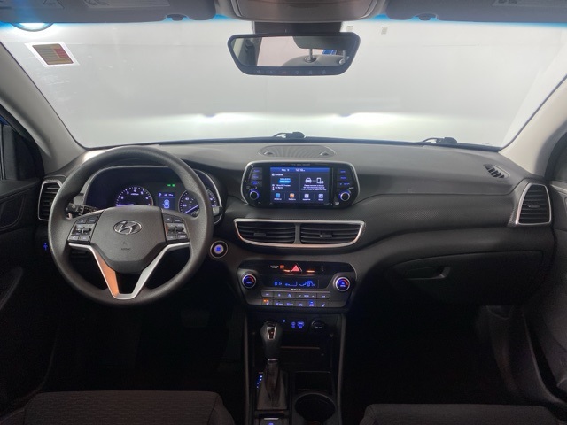 2019 Hyundai Tucson Sport