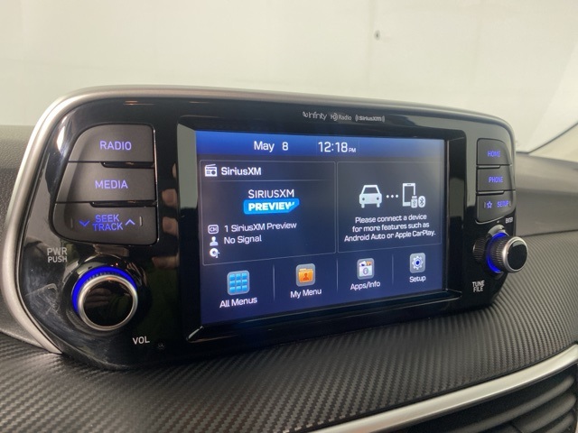 2019 Hyundai Tucson Sport