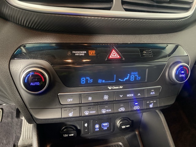 2019 Hyundai Tucson Sport