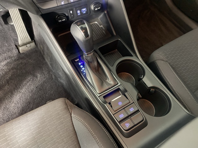 2019 Hyundai Tucson Sport