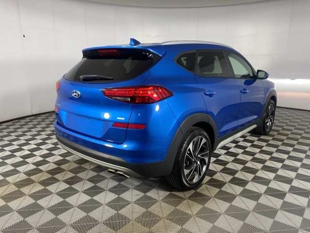2019 Hyundai Tucson Sport
