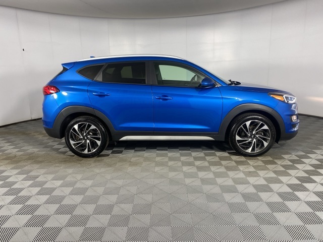 2019 Hyundai Tucson Sport