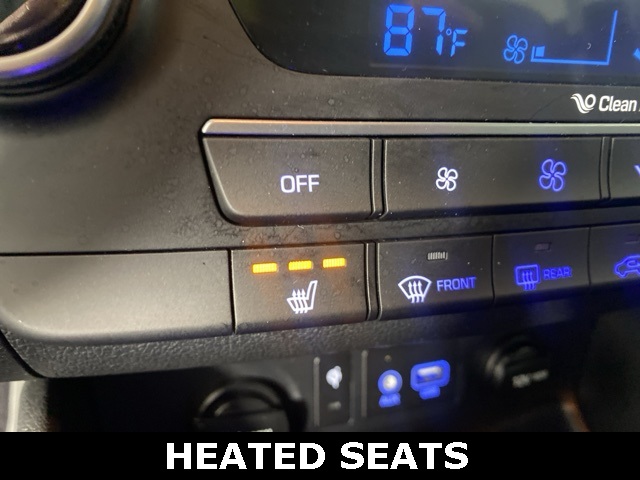 2019 Hyundai Tucson Sport