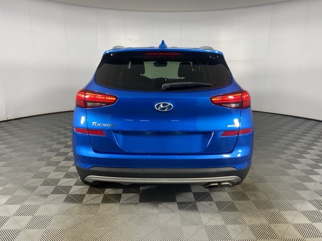 2019 Hyundai Tucson Sport