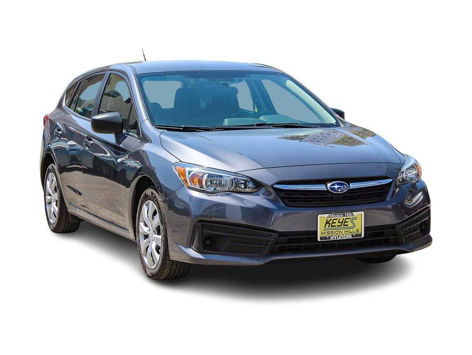 2022 Subaru Impreza