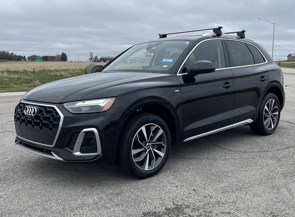 2024 Audi Q5