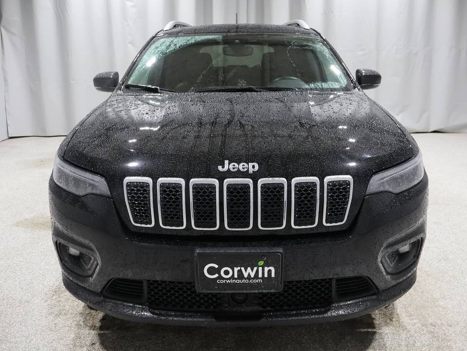 2021 Jeep Cherokee