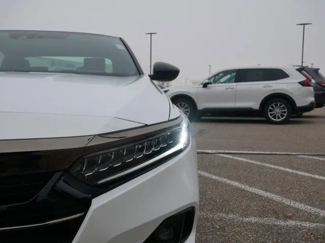 2022 Honda Accord Sport 1.5T