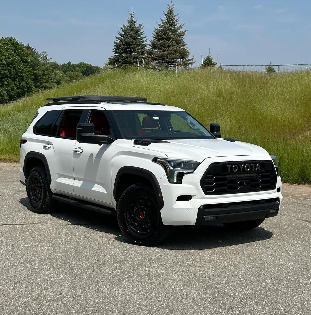 2023 Toyota SequoiaTRDPro