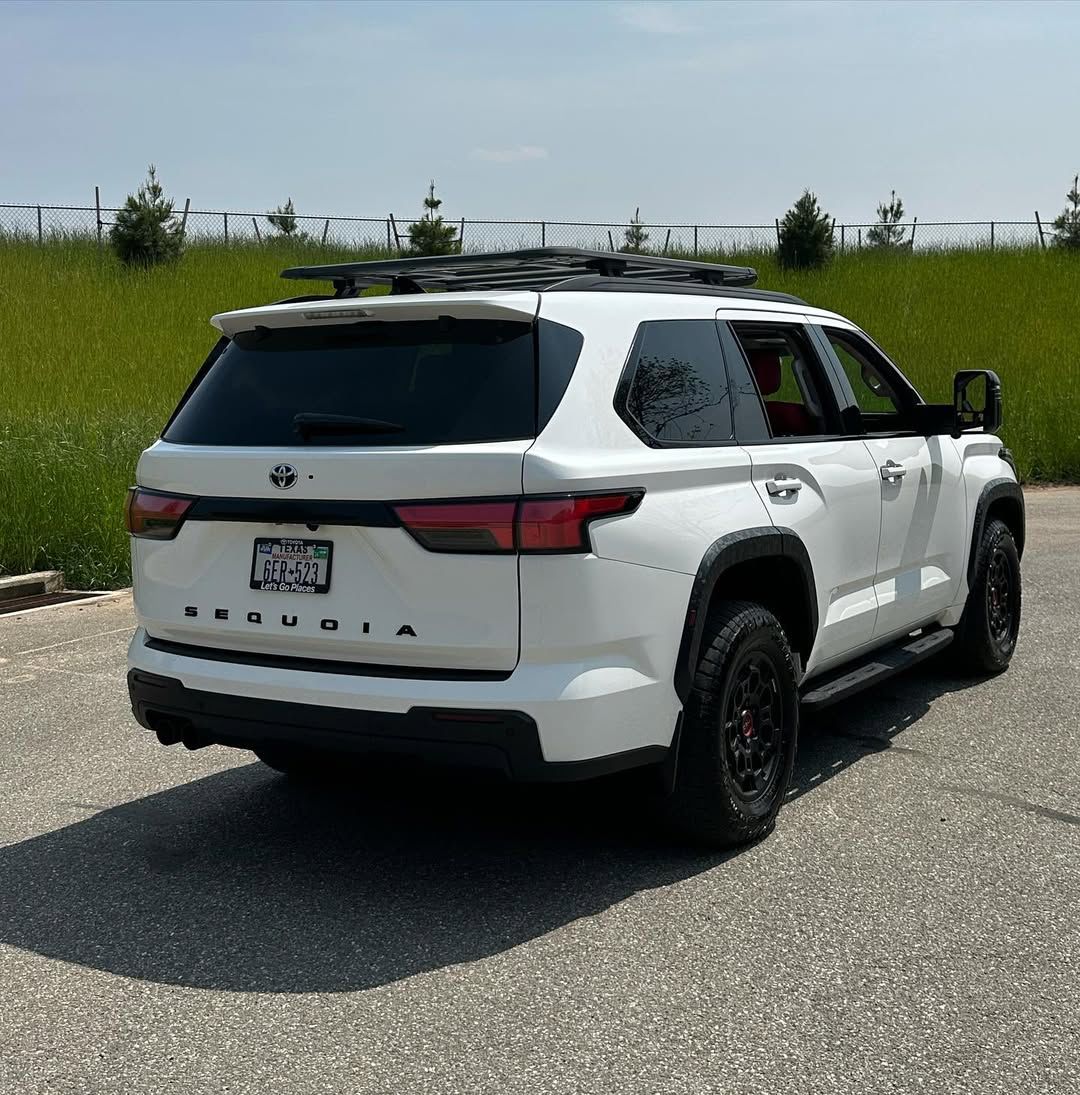 2023 Toyota SequoiaTRDPro