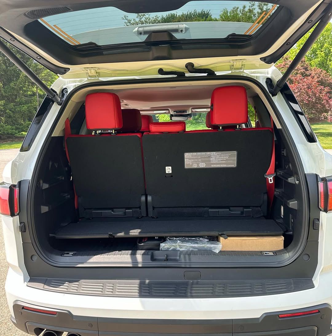 2023 Toyota SequoiaTRDPro