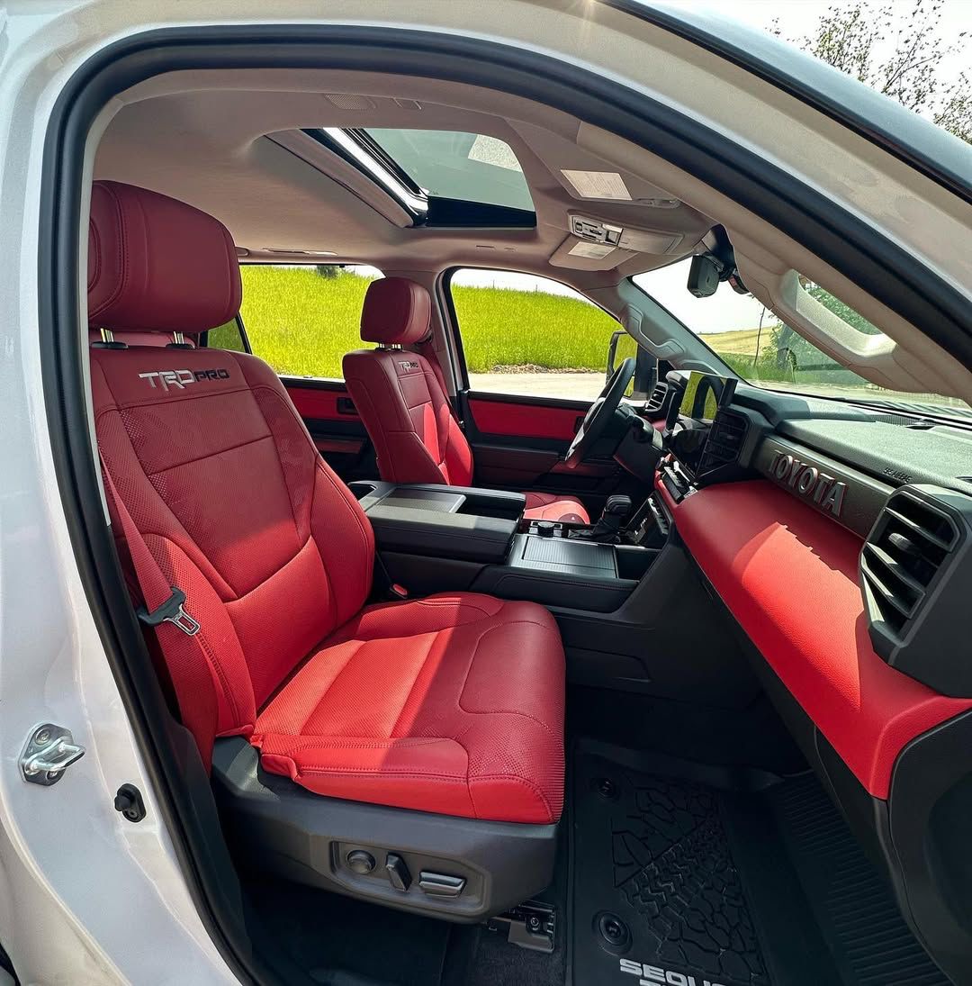 2023 Toyota SequoiaTRDPro