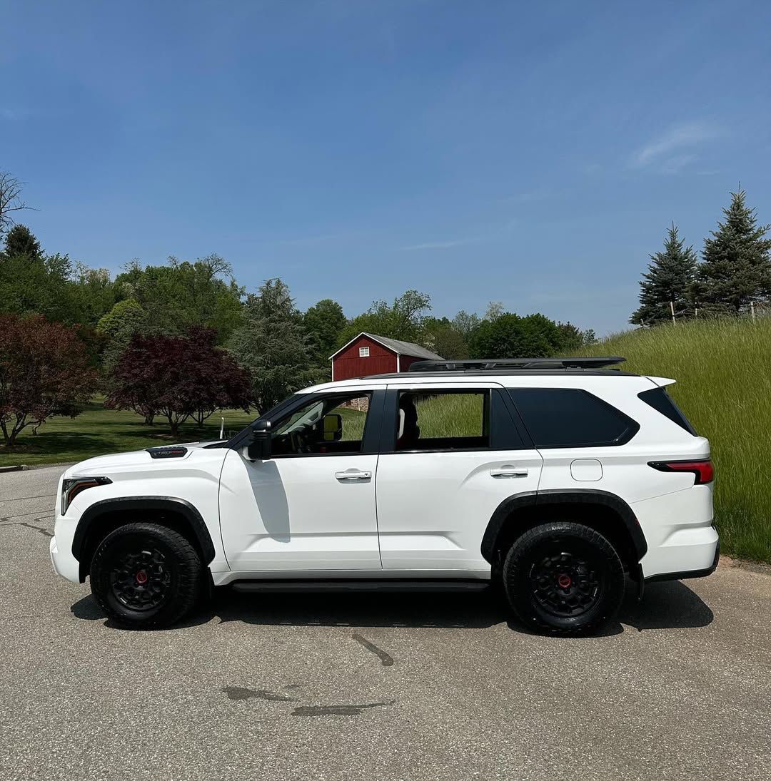 2023 Toyota SequoiaTRDPro