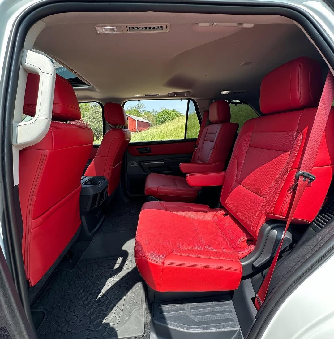 2023 Toyota SequoiaTRDPro