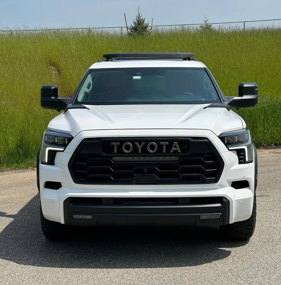 2023 Toyota SequoiaTRDPro