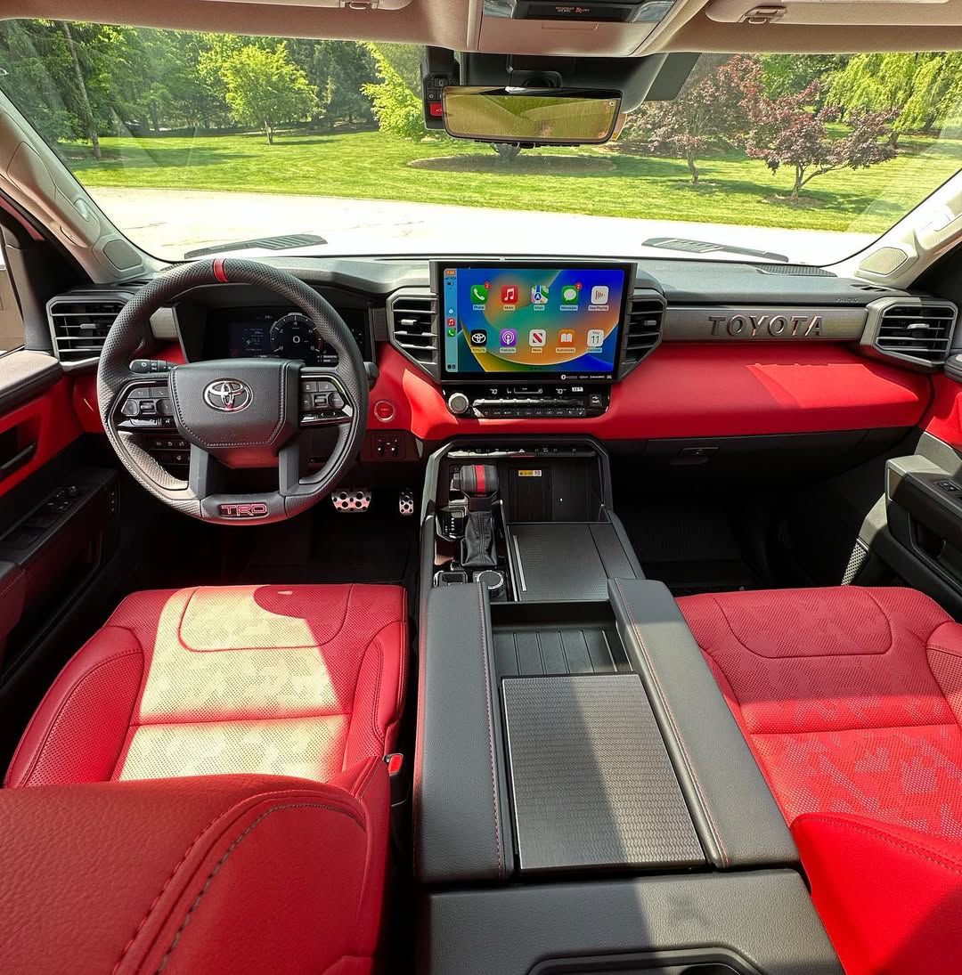 2023 Toyota SequoiaTRDPro