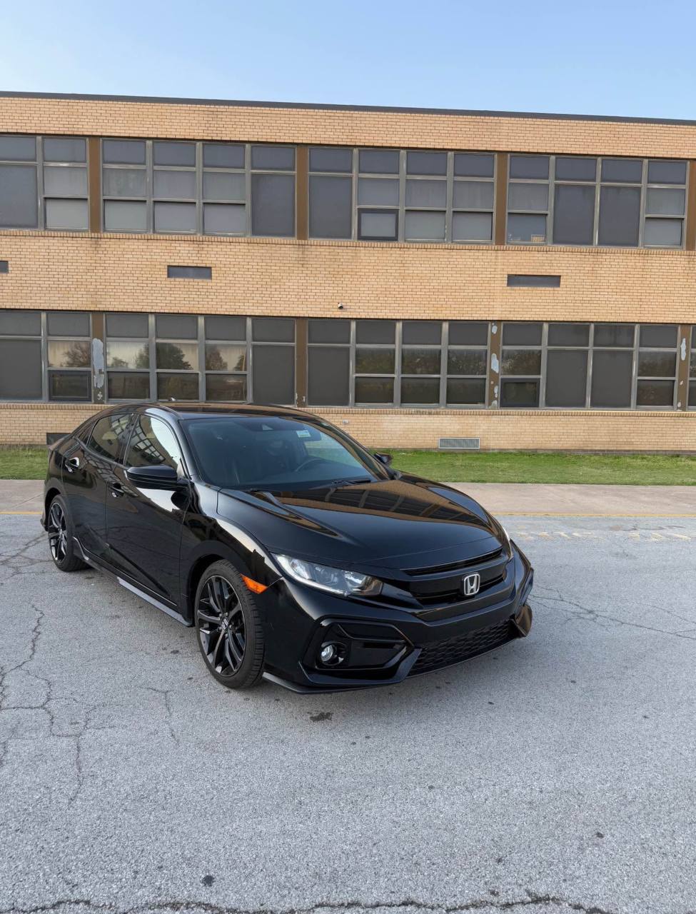 2021 Honda Civic