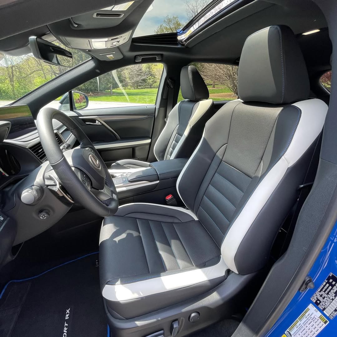 2021Lexus RX 350 FSport