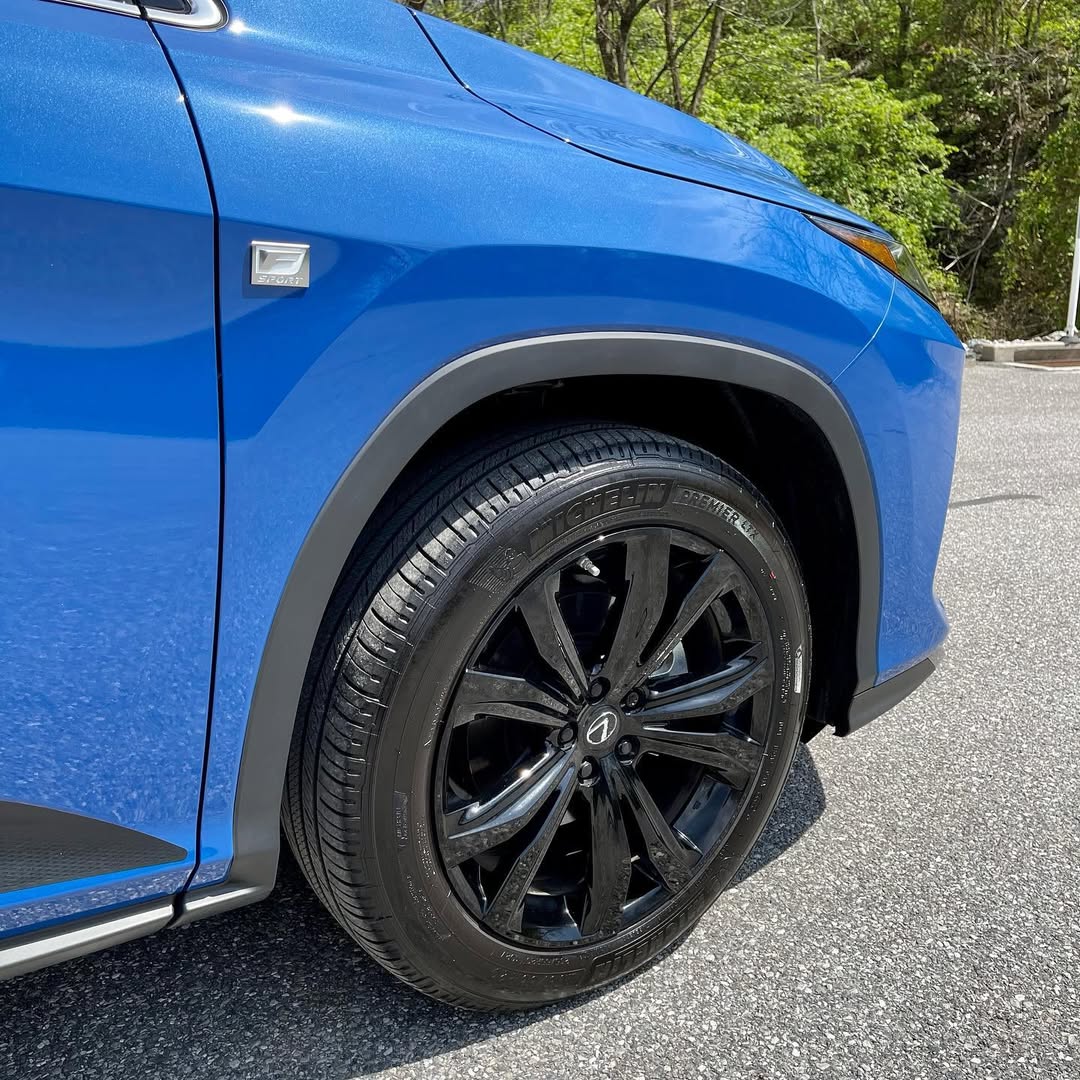 2021Lexus RX 350 FSport