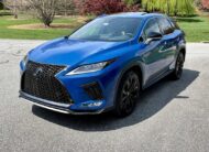 2021Lexus RX 350 FSport