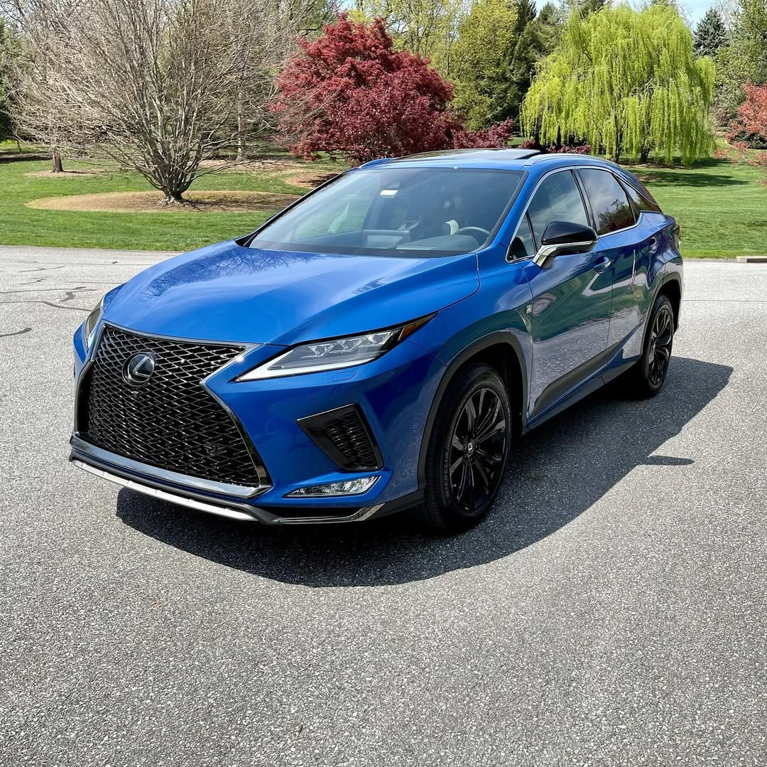 2021Lexus RX 350 FSport