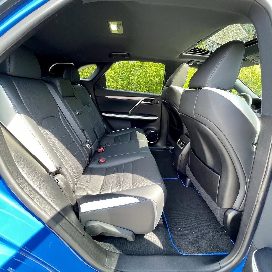 2021Lexus RX 350 FSport