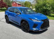 2021Lexus RX 350 FSport