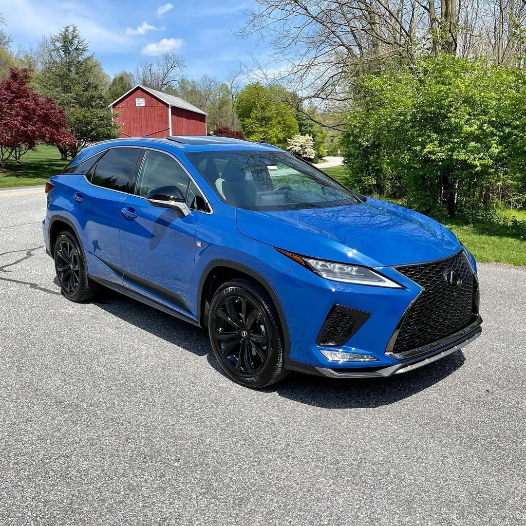 2021Lexus RX 350 FSport