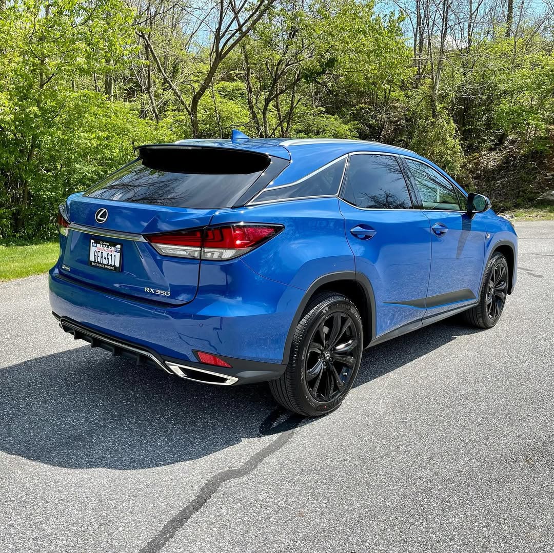 2021Lexus RX 350 FSport