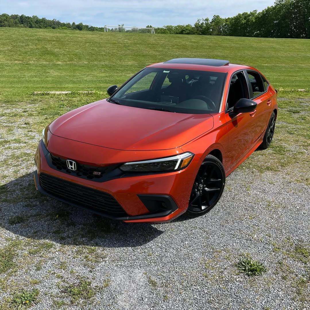 Honda CivicSi