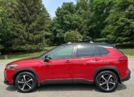 Toyota Corolla Cross Hybrid