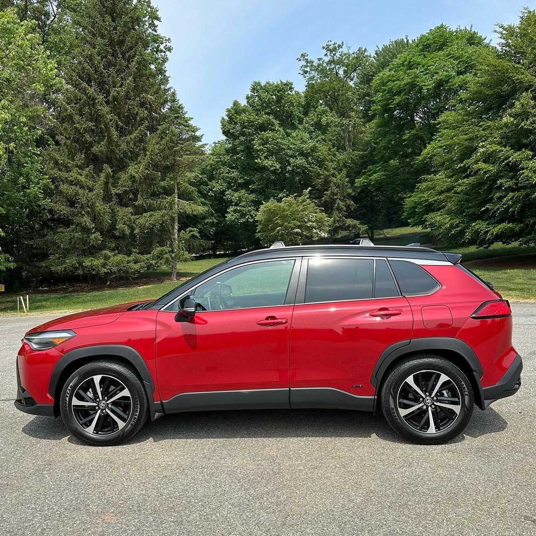 Toyota Corolla Cross Hybrid