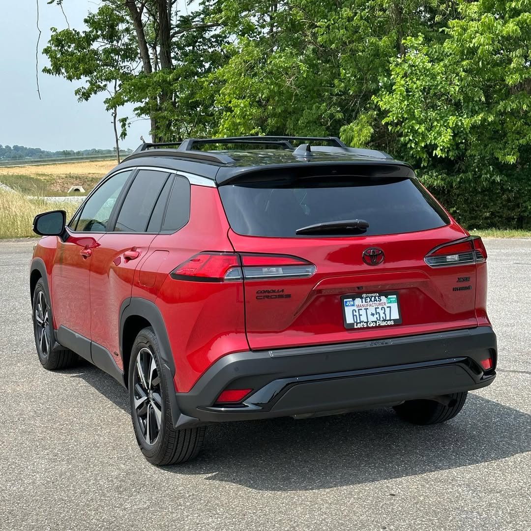 Toyota Corolla Cross Hybrid