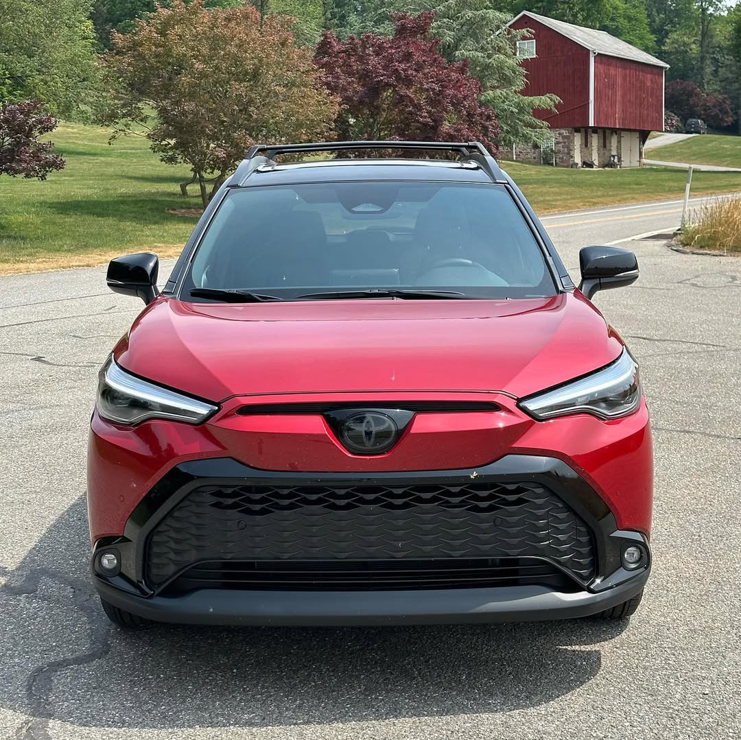 Toyota Corolla Cross Hybrid