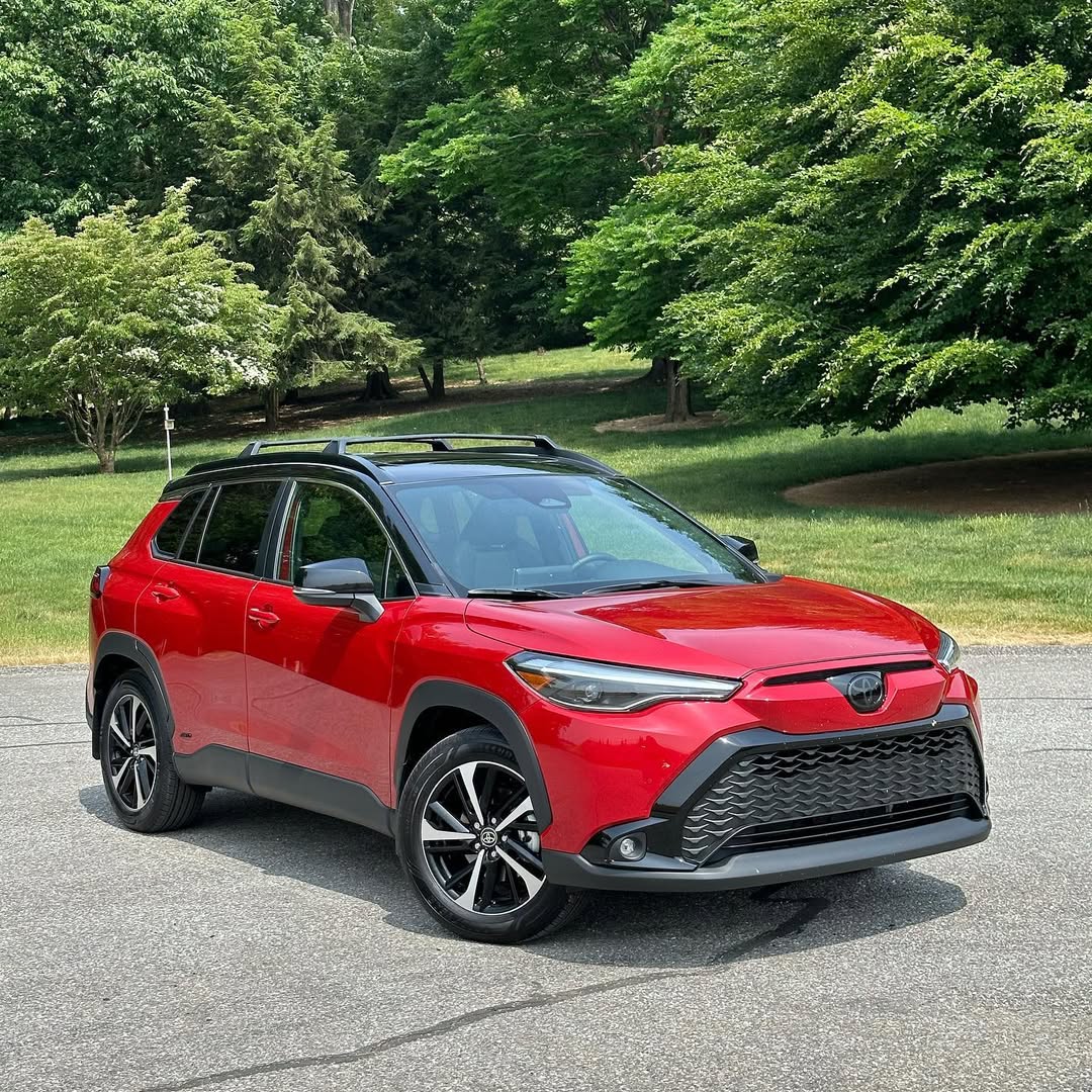 Toyota Corolla Cross Hybrid