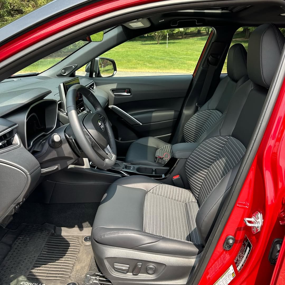 Toyota Corolla Cross Hybrid