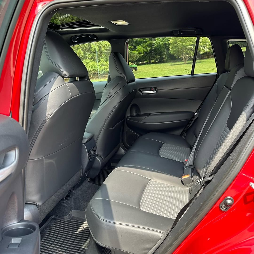 Toyota Corolla Cross Hybrid