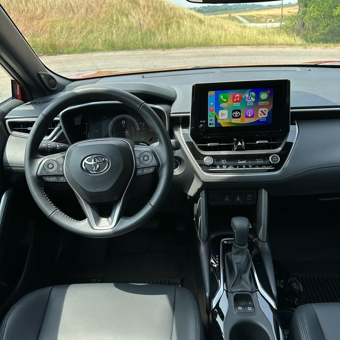 Toyota Corolla Cross Hybrid