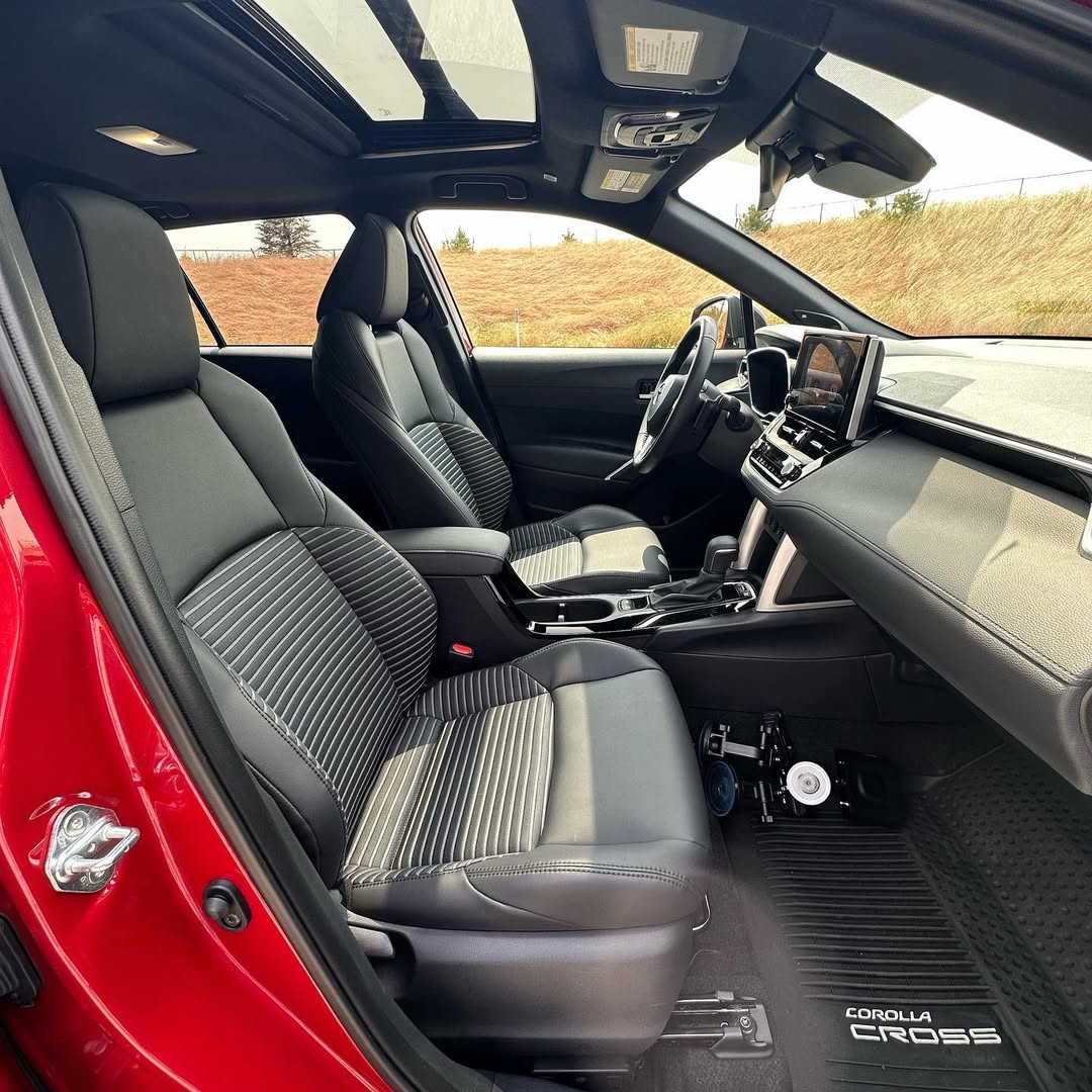 Toyota Corolla Cross Hybrid